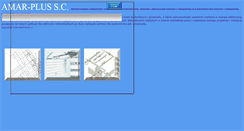 Desktop Screenshot of amarplus.com.pl