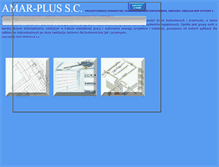 Tablet Screenshot of amarplus.com.pl